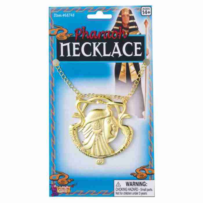 Pharaoh Necklace 687481