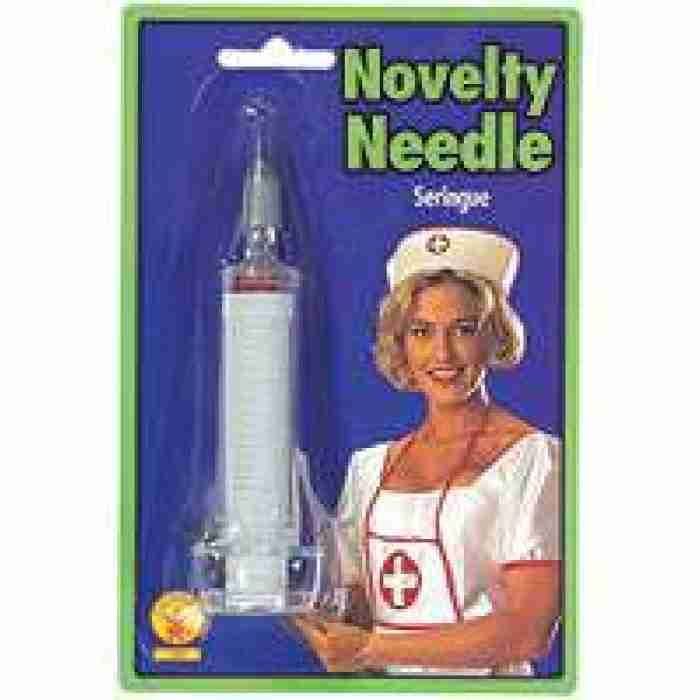 Phoney Hypodermic Needle