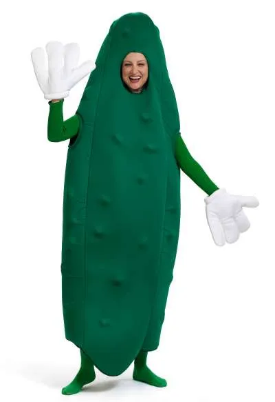 Pickle Costume