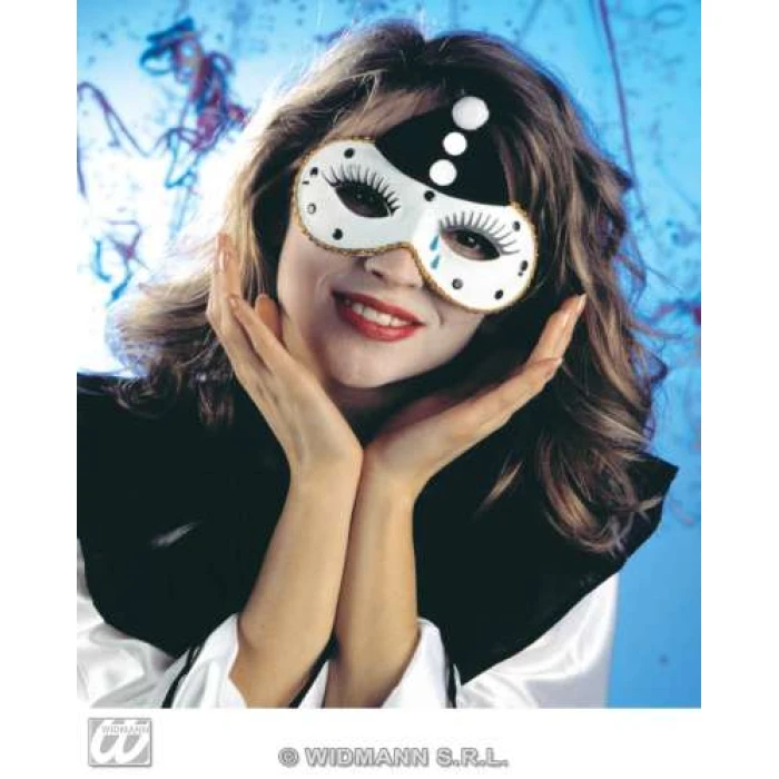 Pierrot Eyemasks - Image 1