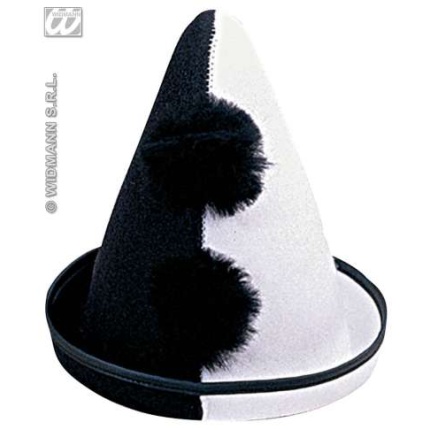 Pierrots Felt Hats 3409P