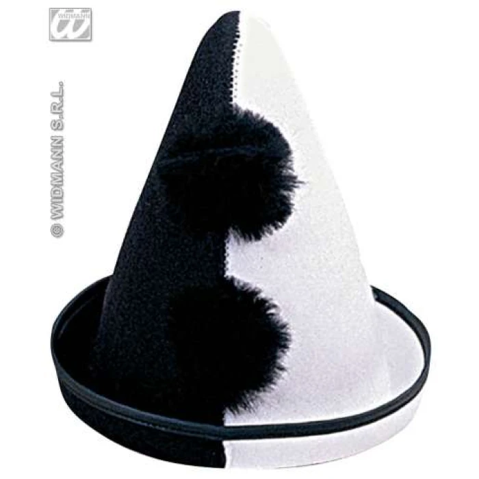 Pierrots Felt Hats - Image 1