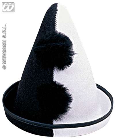 Pierrots Felt Hats 3409P