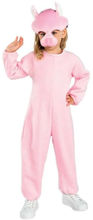 Pig jumpsuit shop