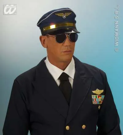 Pilot Hat