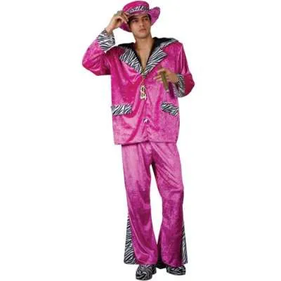 Pimp Daddy- Hot Pink