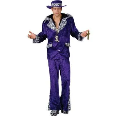Pimp Daddy- Purple