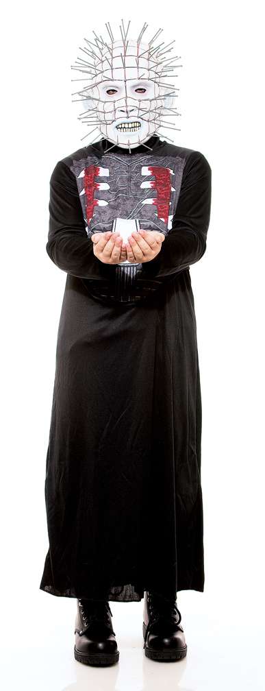 Pinhead Costume Child 6849001 img