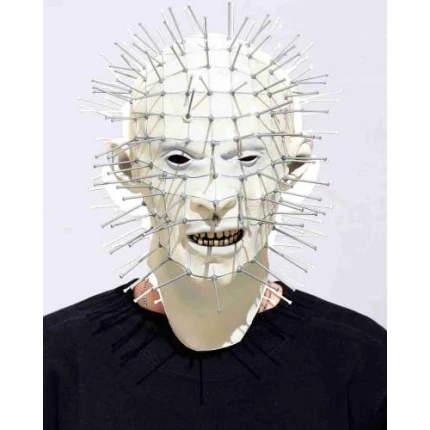 Pinhead Hell Raiser Mask