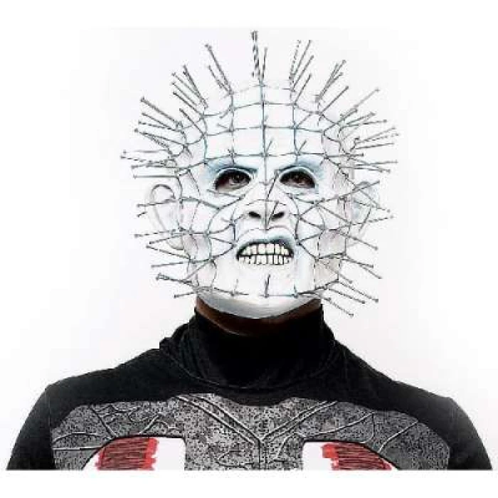 Pinhead Mask - Adult - Image 1