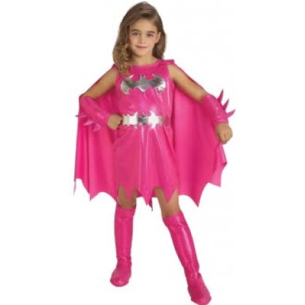 Pink Batgirl img