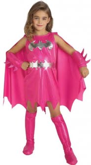 Pink Batgirl img