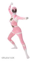 Pink Ranger 2nd Skin 810950
