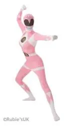 Pink Ranger 2nd Skin