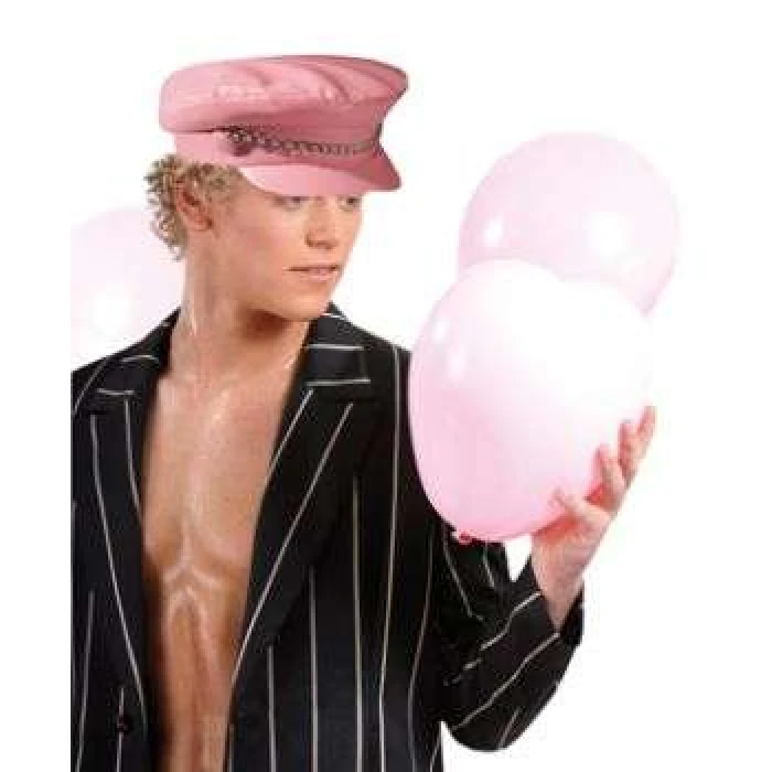Pink Rocker Cap - Image 1