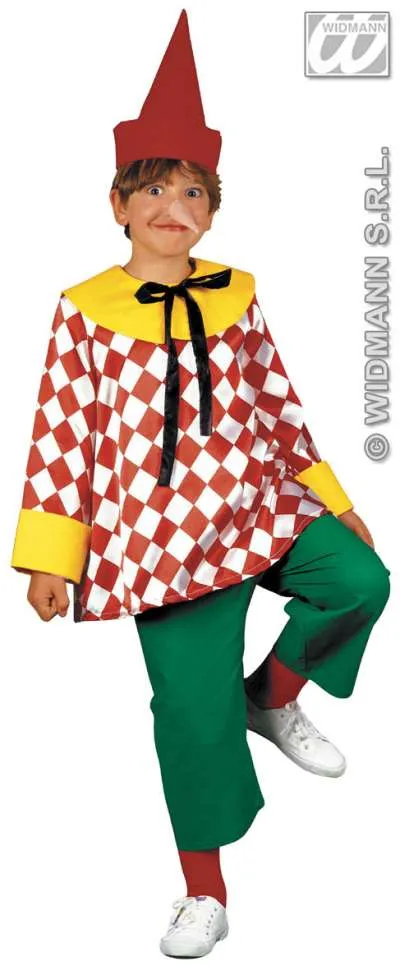Pinocchio - Child