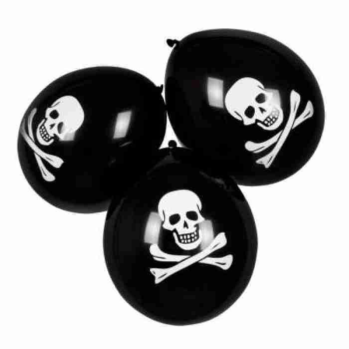 Pirate Balloons 74164