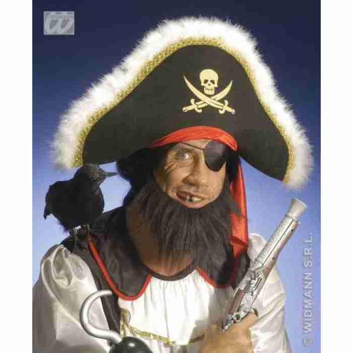 Pirate Beard 2697B a