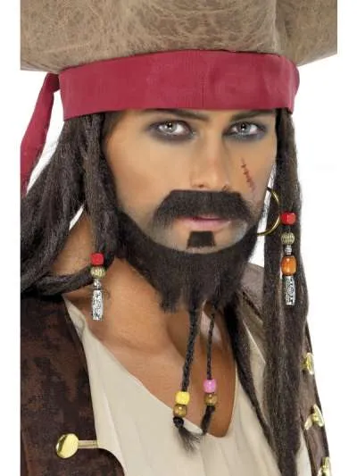 Pirate Beard Set