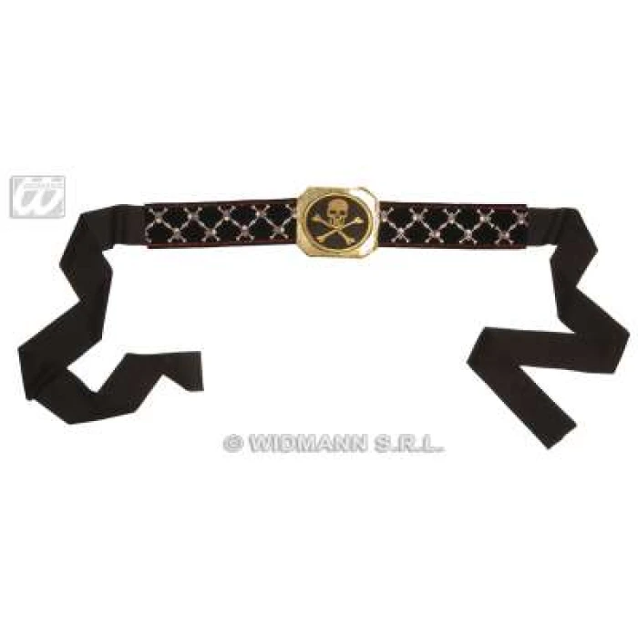 Pirate Belt with Buckle - Image 1