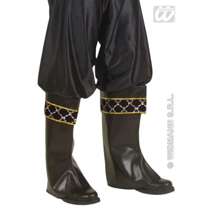Pirate Boot Tops - Image 1