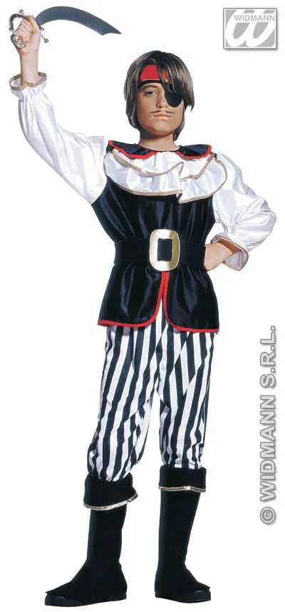 Pirate Boy