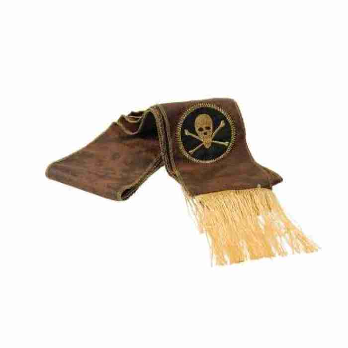 Pirate Buccaneer Sash BA1092