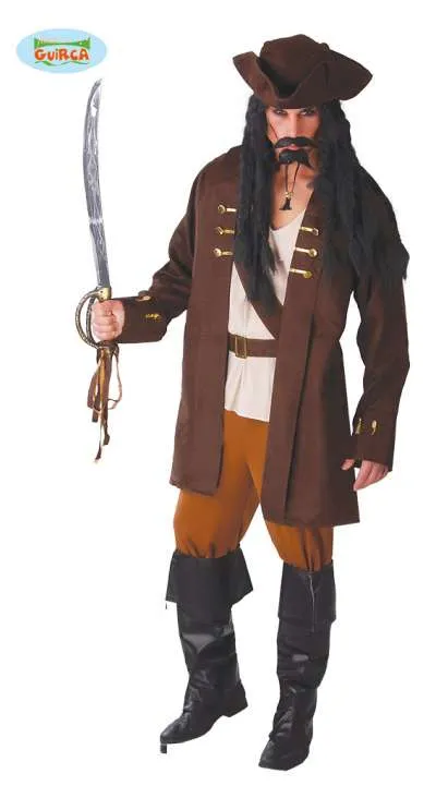 Pirate Captain