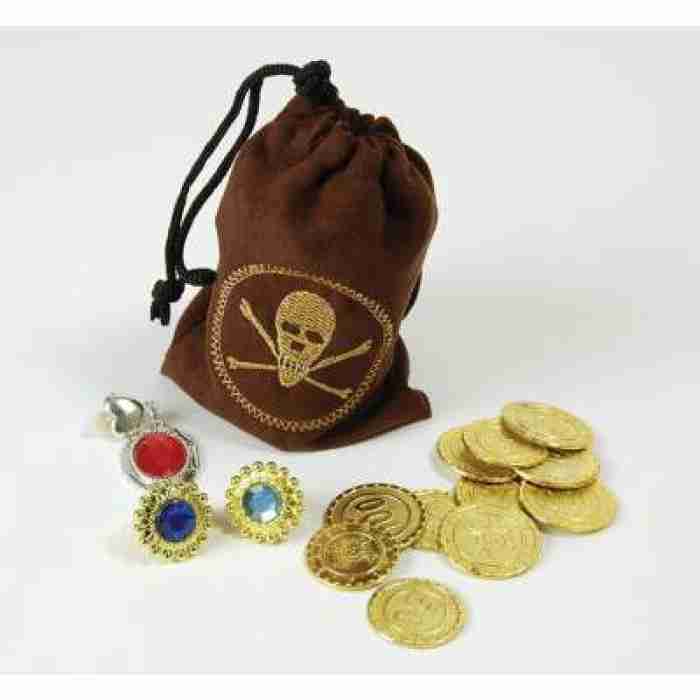 Pirate Coins Jewellery BA1089