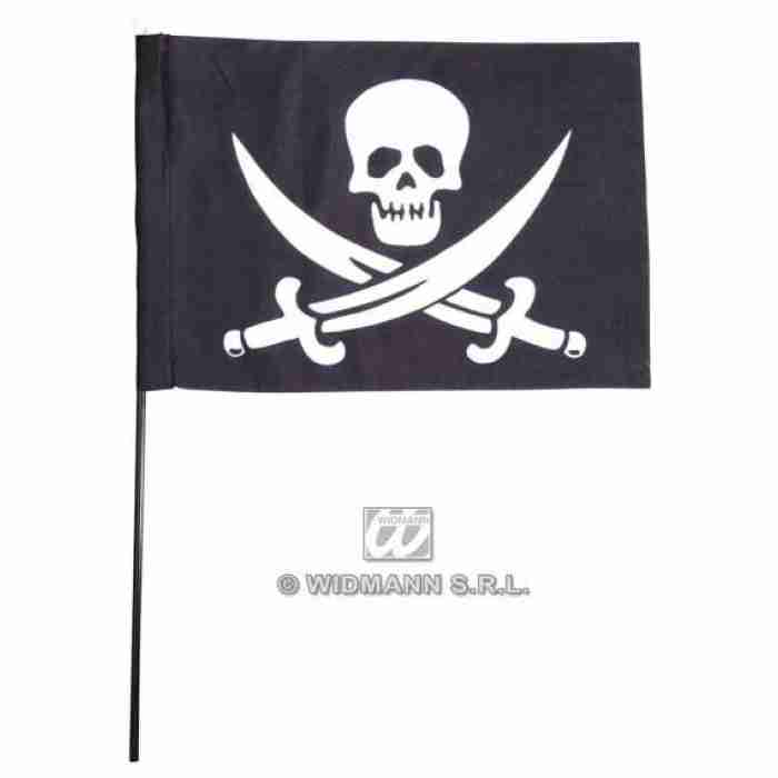 Pirate Flags 3084N