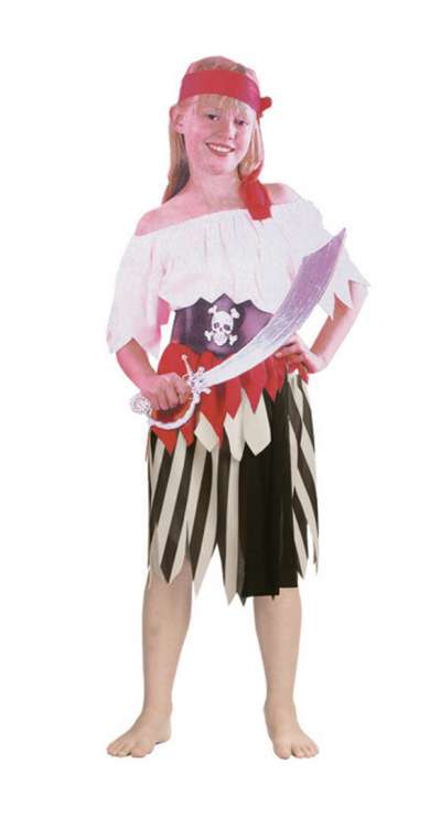Pirate Girl G51116 img