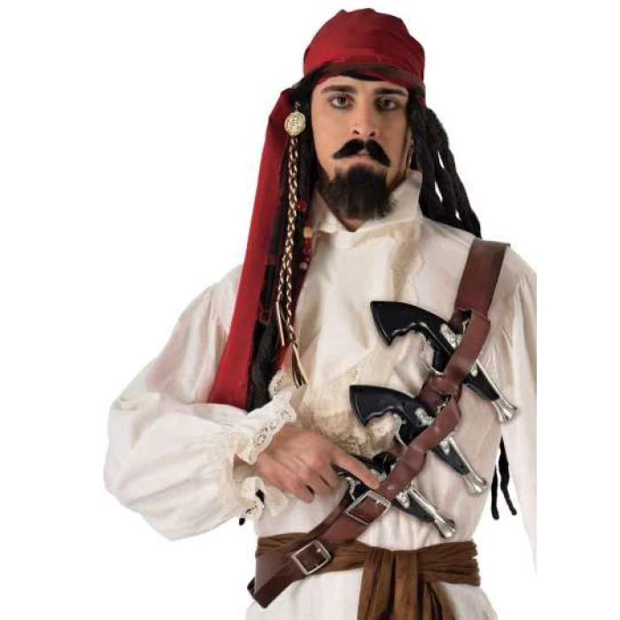 Pirate Gun Belt - Image 1