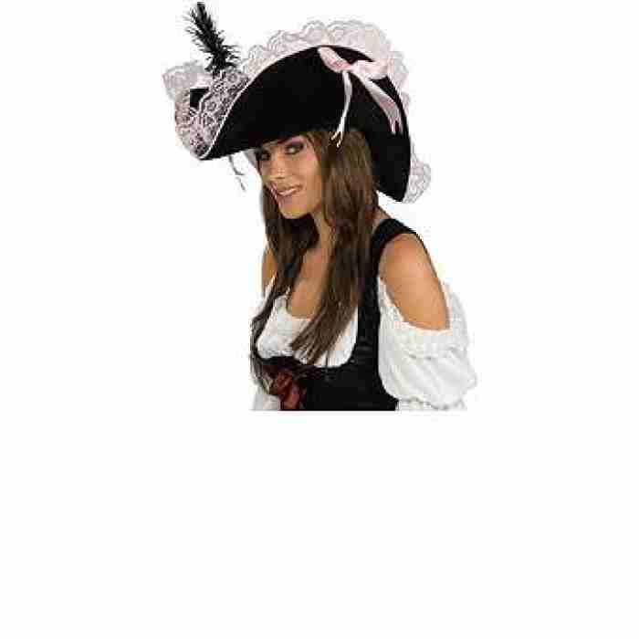 Pirate Hat 49668