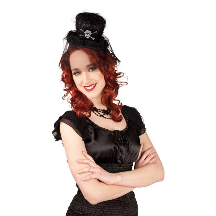 Pirate Hat- Skully - Image 1
