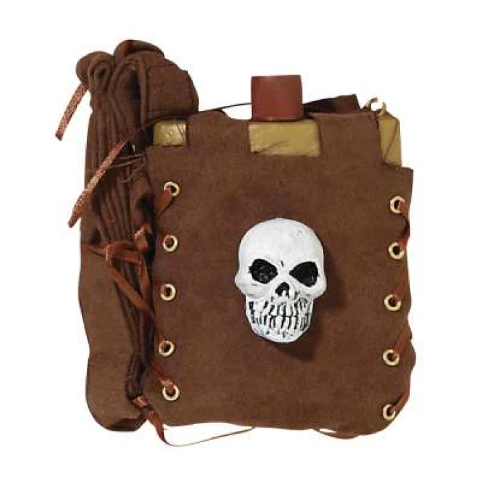 Pirate Hip Flask - Image 1