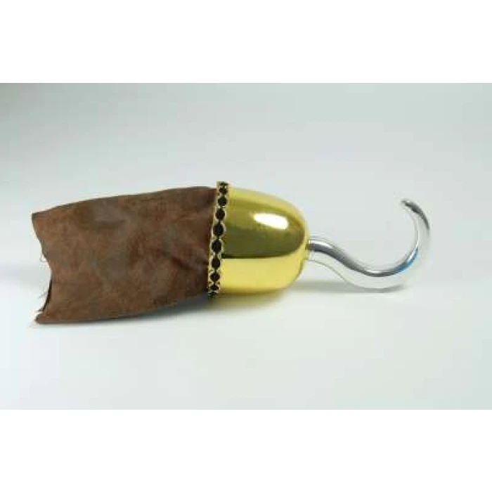 Pirate Hook and Brown Sleeve - Image 1