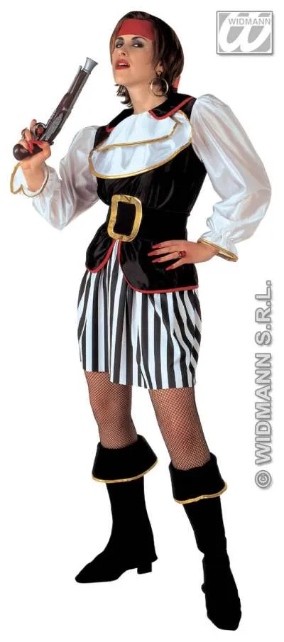 Pirate Lady Deluxe 3953A
