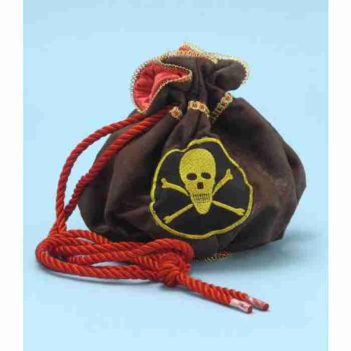 Pirate Maid Pouch Bag 60840