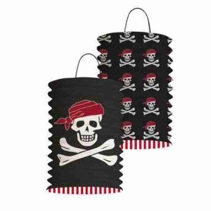 Pirate Paper Laterns 74187