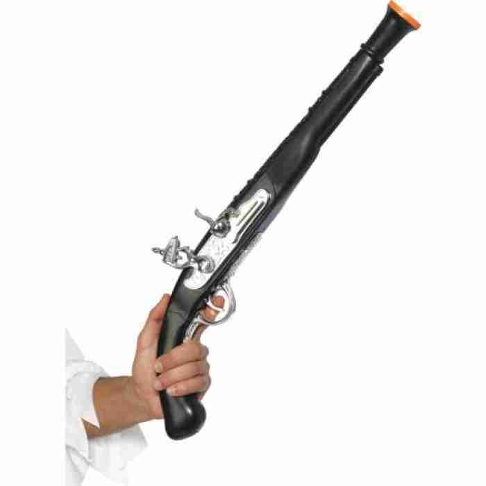 Pirate Pistol Black 31356