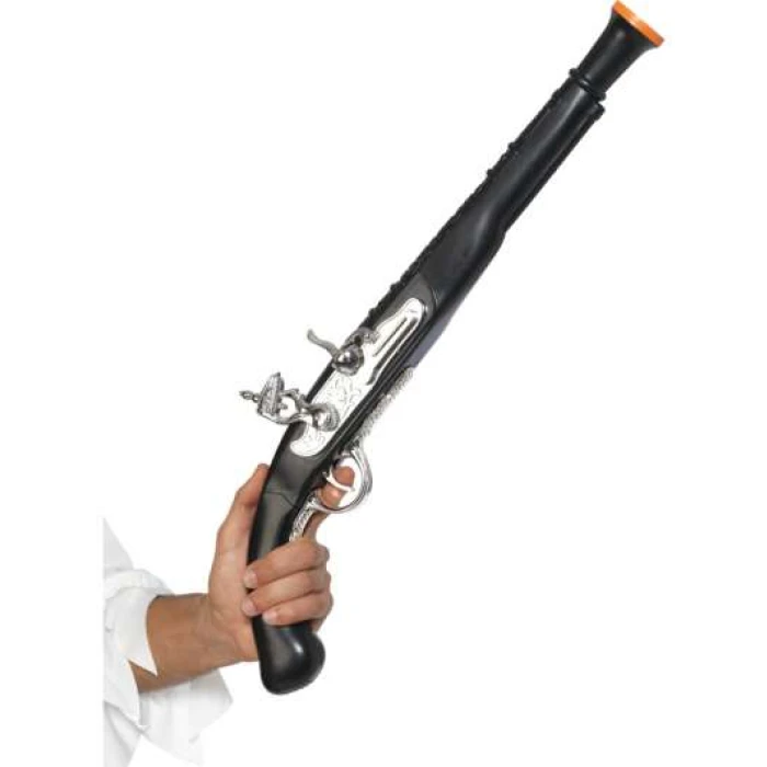 Pirate Pistol - Black - Image 1