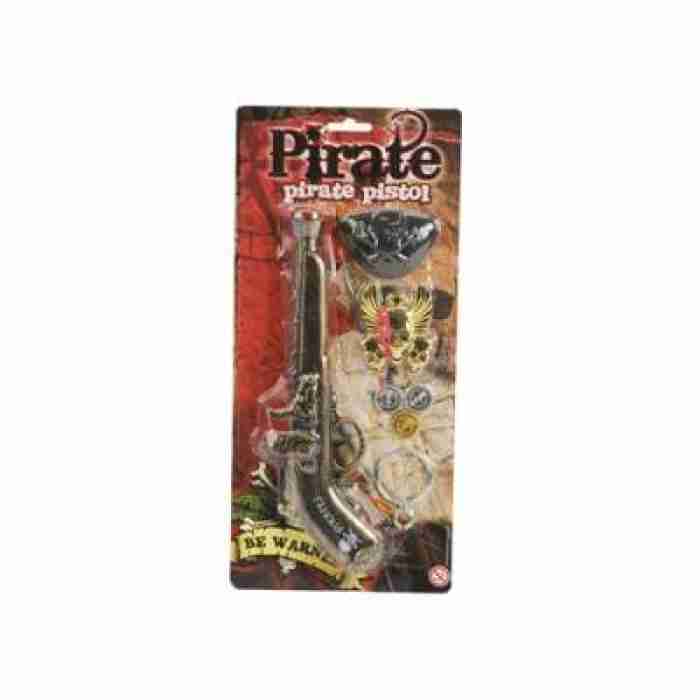 Pirate Pistol w Accessories 048312