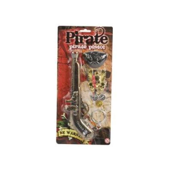 Pirate Pistol w/ Accessories - Image 1