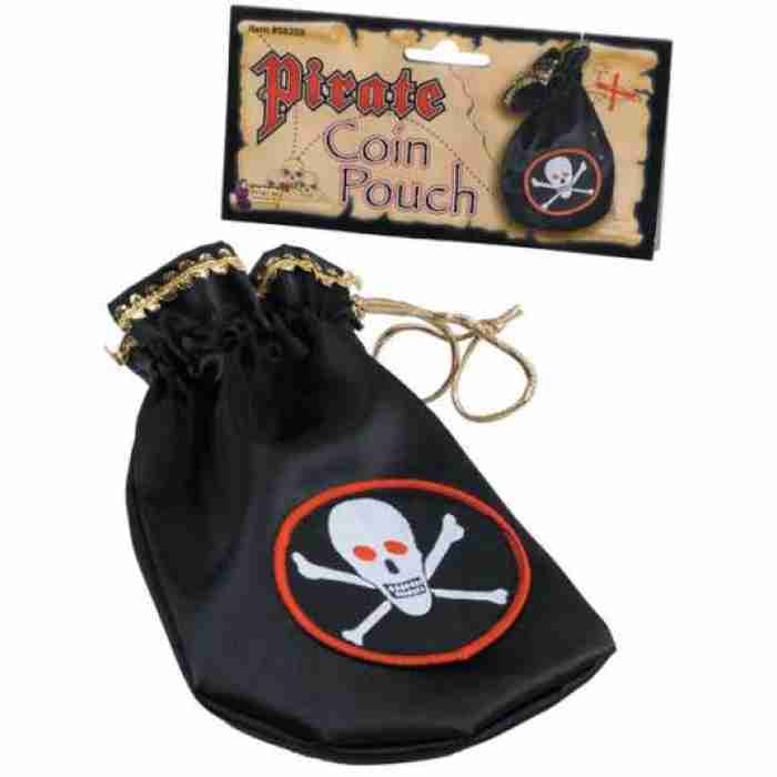 Pirate Purse 4305