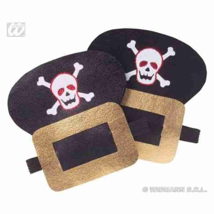 Pirate Shoe Buckles 7089S b