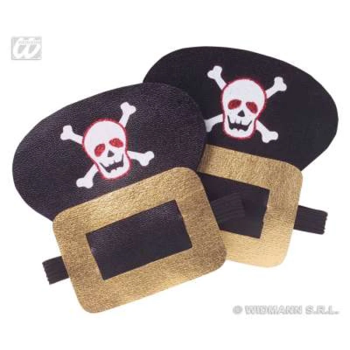 Pirate Shoe Buckles - Image 1