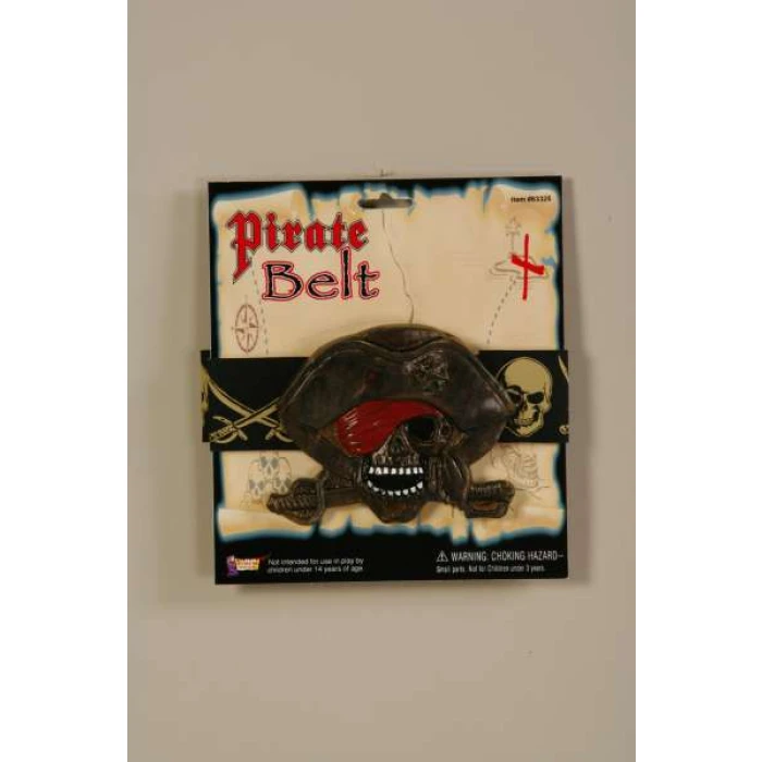 Pirate Skull Belt - Image 1
