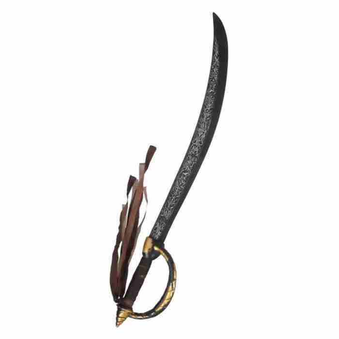 Pirate Sword 00668
