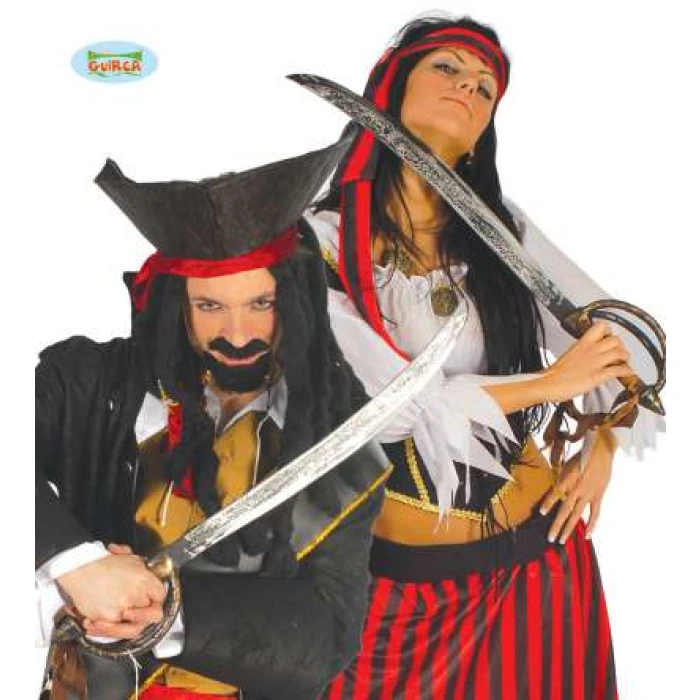 Pirate Sword- 68cm - Image 1