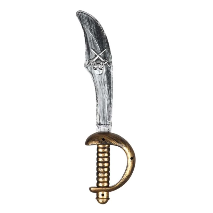 Pirate Sword - 37cm - Image 1